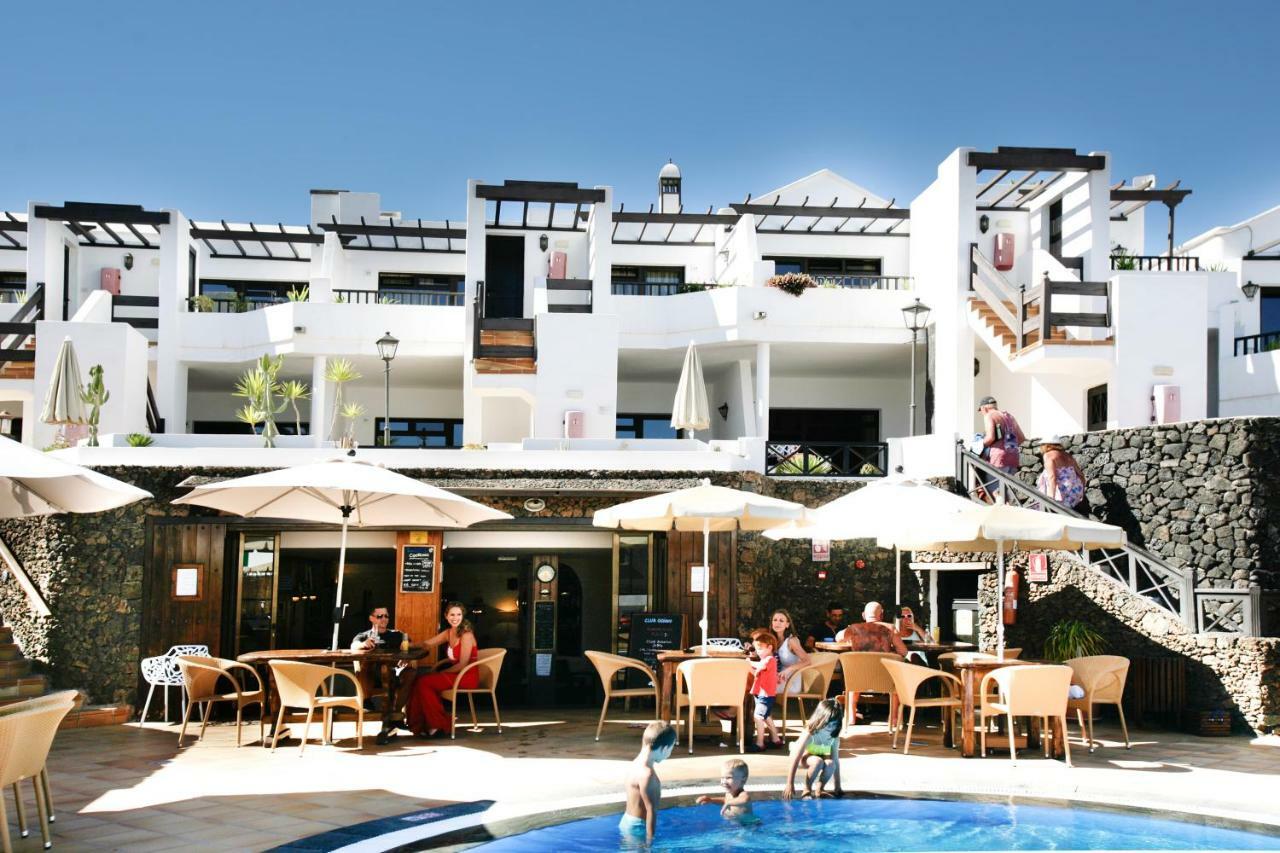 Appartement Club Oceano *